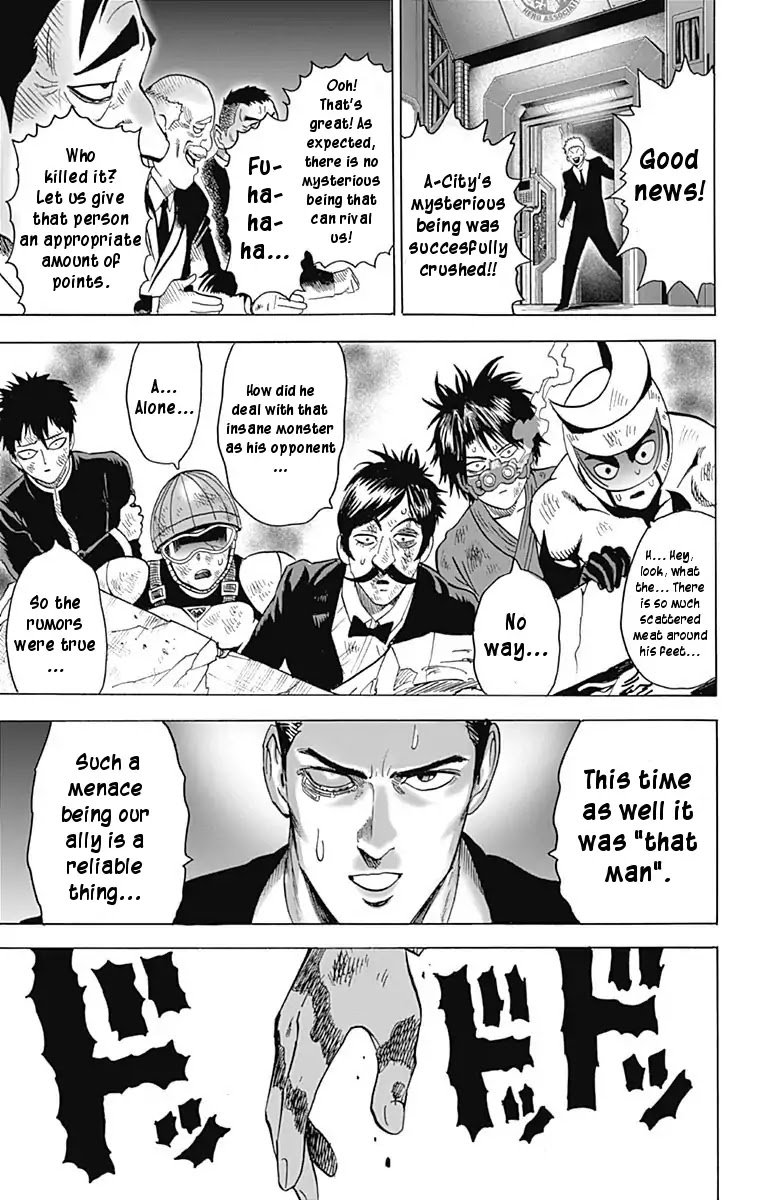 One-Punch Man, Chapter 80.1 image 18